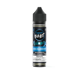 FLAVOUR BEAST 60ML Boss Blueberry