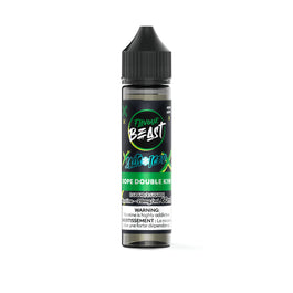 FLAVOUR BEAST 60ML Dope Double Kiwi