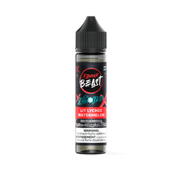FLAVOUR BEAST 60ML Lit Lychee Watermelon