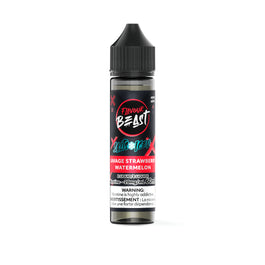 FLAVOUR BEAST 60ML Savage Strawberry Watermelon