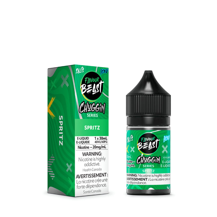 Flavour Beast E-Liquid - Spritz Iced