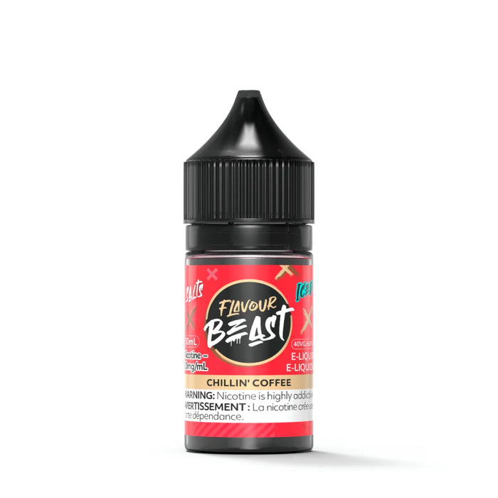 Flavour Beast E-Liquid - Chillin’ Coffee Iced