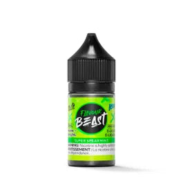 Flavour Beast E-Liquid - Super Spearmint Iced
