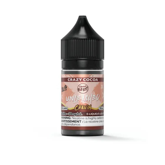 Flavour Beast E-Liquid Cravin - Crazy Cocoa