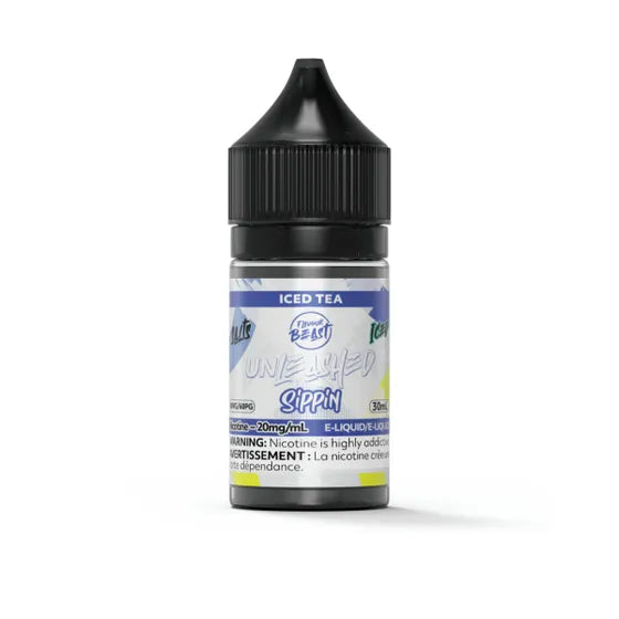 Flavour Beast E-Liquid Sippin - Iced Tea