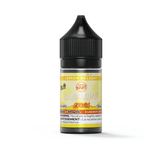 Flavour Beast E-Liquid Cravin - Lemon Delight