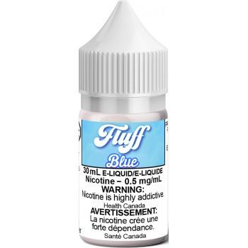 Fluff Blue 30ml Salt Excised
