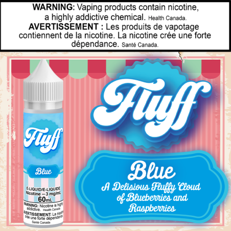 Alchemist Labs Freebase 60ml Fluff Blue