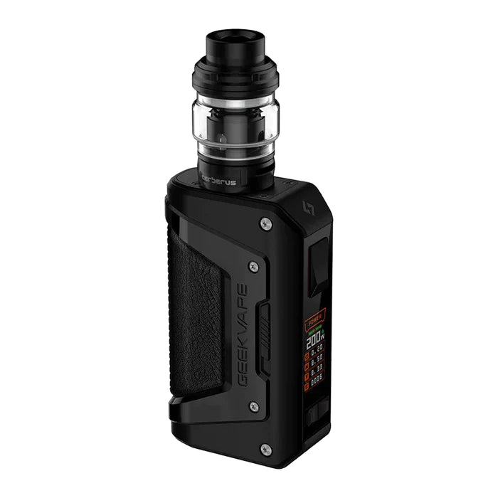 Geekvape Aegis Legend 3 200W Mod (Black)