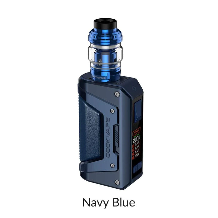 Geekvape Aegis Legend 3 200W Mod (Blue)