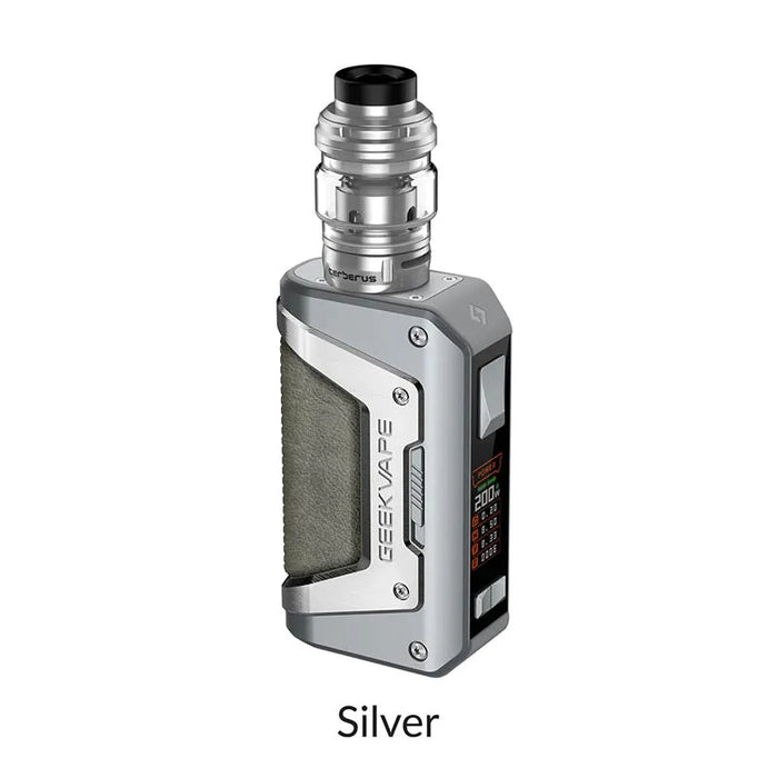 Geekvape Aegis Legend 3 200W Mod (Titanium)