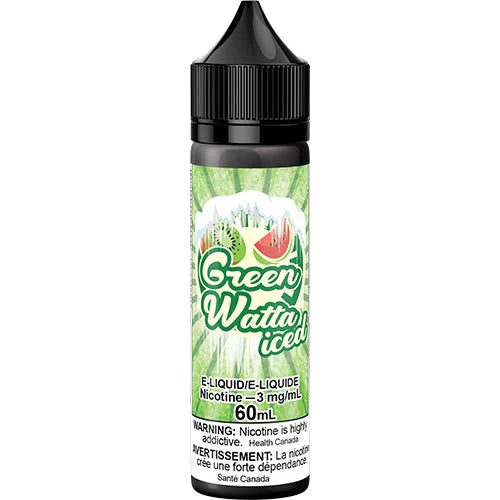 Alchemist Labs Freebase 60ml Watta Green