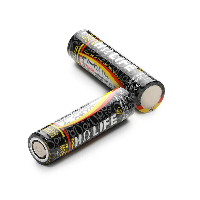 H Ω Life Batteries