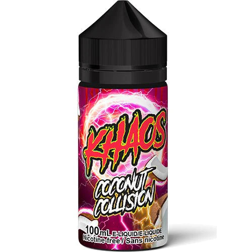 Alchemist Labs Freebase 100ml Khaos Coconut Collision