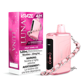 Kraze Luna 42K Fruit Jewel Ice