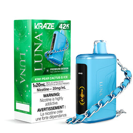 Kraze Luna 42K Kiwi Pear Cactus G Ice