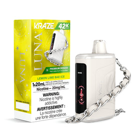 Kraze Luna 42K Lemon Lime Bae