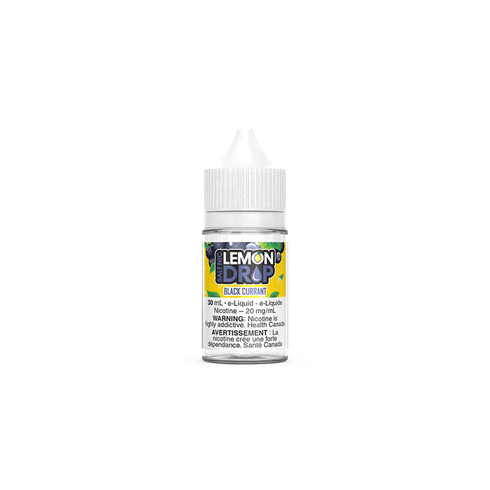 BLACK CURRANT BY LEMON DROP 30ML
