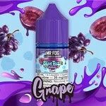 Mr Fog E liquid Salt 30ML Blue Razz Steezy Grape