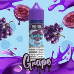 Mr Fog E-liquid Blue Razz Steezy Grape