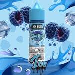 Mr Fog E-liquid Blue Razz Steezy Ice