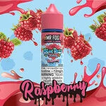 Mr Fog E-liquid Blue Razz Steezy Raspberry