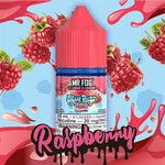 Mr Fog E liquid Salt 30ML Blue Razz Steezy Raspberry