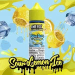 Mr Fog E-liquid Blue Razz Steezy Sour Lemon Ice