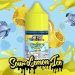 Mr Fog E liquid Salt 30ML Blue Razz Steezy Sour Lemon Ice