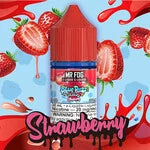 Mr Fog E liquid Salt 30ML Blue Razz Steezy Strawberry