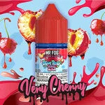 Mr Fog E liquid Salt 30ML Blue Razz Steezy Very Cherry