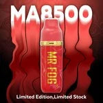 Mr. Fog Max Air 8500 Double Strawberry