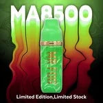 Mr. Fog Max Air 8500 Double Apple