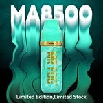 Mr. Fog Max Air 8500 Double Spearmint