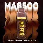 Mr. Fog Max Air 8500 Double Espress Ice