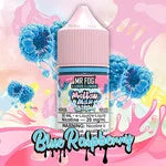Mr Fog E liquid Salt 30ML Mellow Man Blue Raspberry