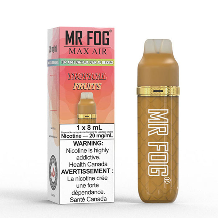 Mr Fog Max Air 2500 (Excised) Tropical Fruits