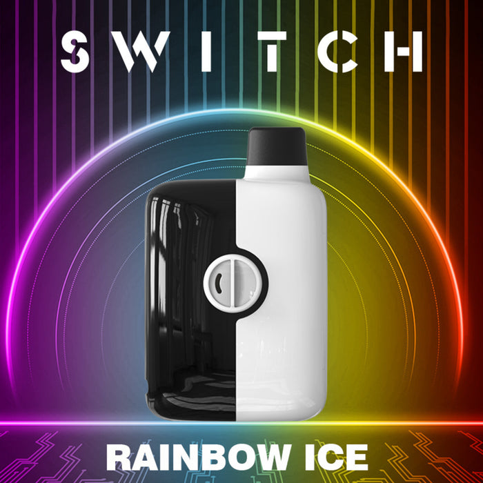 Mr Fog Switch (Excised) Lemon Rainbow