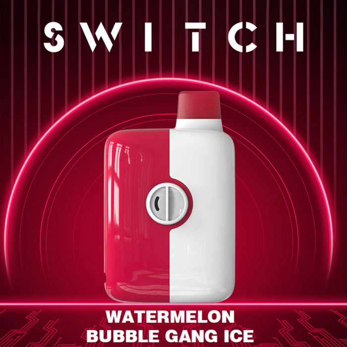 Mr Fog Switch (Excised) Bubble Gang Watermelon Ice