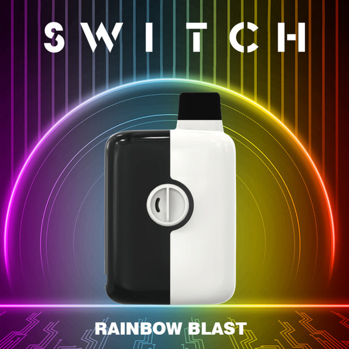 Mr Fog Switch (Excised) Rainbow Blast