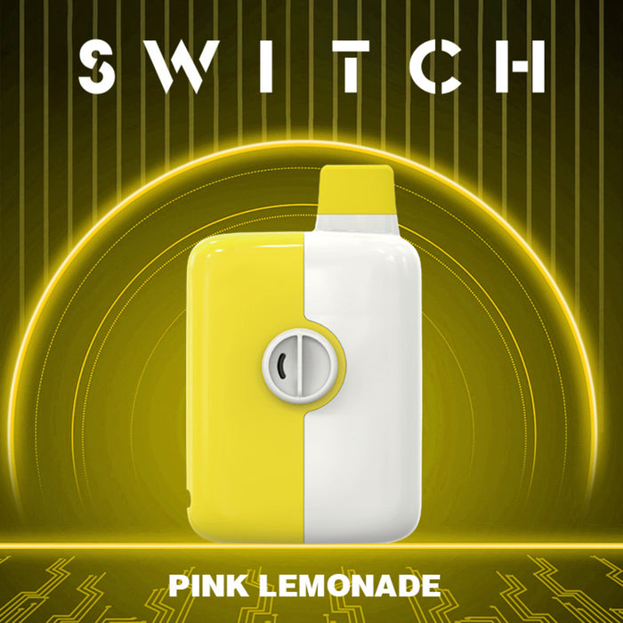Mr Fog Switch (Excised) Pink Lemon