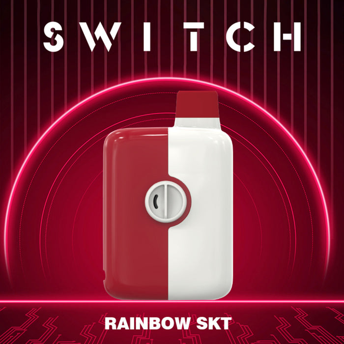 Mr Fog Switch (Excised) Rainbow Skt