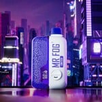 Mr. Fog Switch 15000 Grape Pomegranate Ice