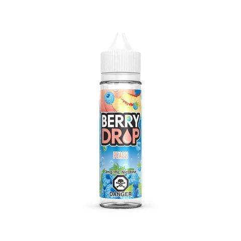 Berry Drop - Peach 60mL