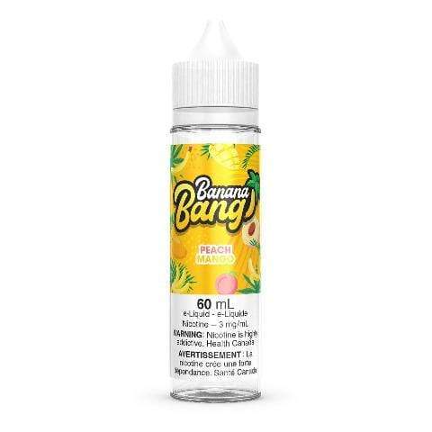 Banana Bang - Peach Mango 60mL