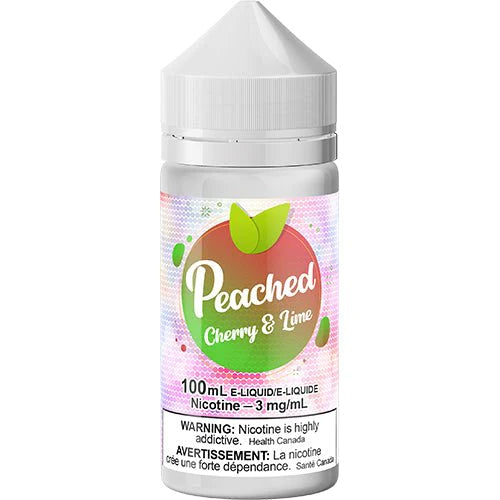Alchemist Labs Freebase 100ml Peached Peach Kiwi Tangerine