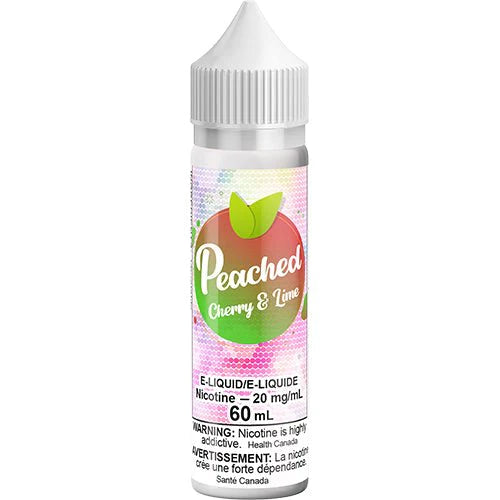 Alchemist Labs Salts 60ml Peached Salt Cherry Lime
