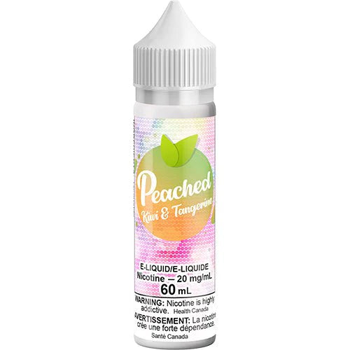 Alchemist Labs Salts 60ml Peached Salt Kiwi Tangerine