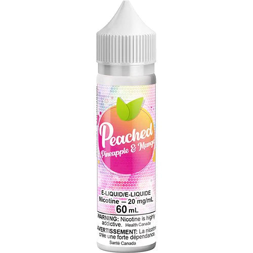 Alchemist Labs Salts 60ml Peached Salt Pineapple Mango