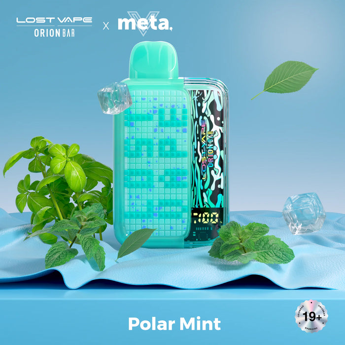 Lost Vape Orion Bar 10K Polar Mint